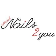 Nails 2 You logo