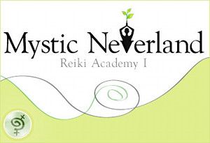 Mystic Neverland logo