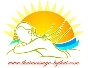 Thai Massage Center logo