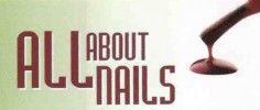 All About Nails logo