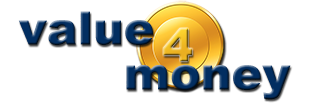 Value4money logo