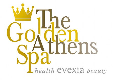 The Golden Athens Spa logo