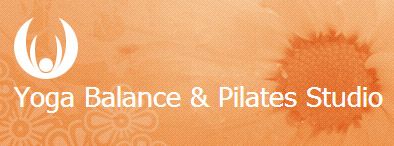 Yoga Balance & Pilates logo