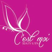 Cest Moi Beauty & Spa logo