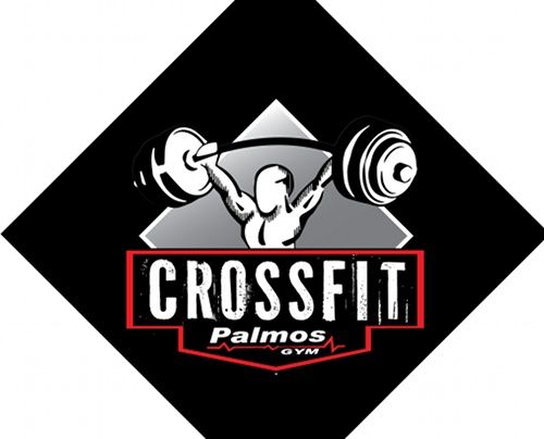 CROSSFIT by Palmos Gym logo