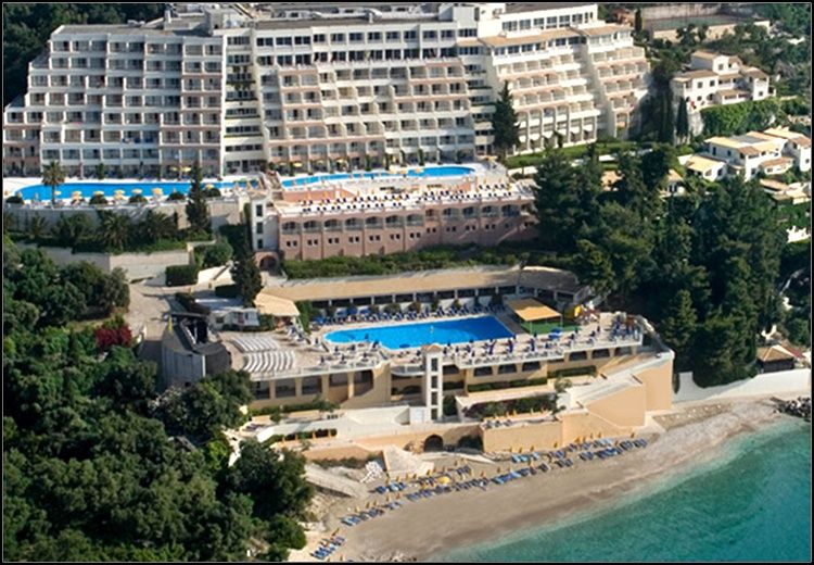Sunshine Corfu Hotel & Spa, Κέρκυρα
