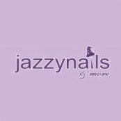 Jazzynails and More logo
