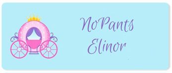 NoPants Elinor logo