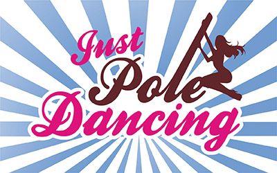 Just Pole Dancing Studio logo