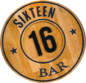 Sixteen Bar logo