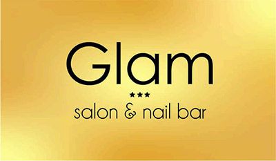 Glam Salon and Nail Bar logo