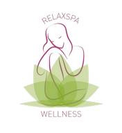 Relax Spa Wellness logo