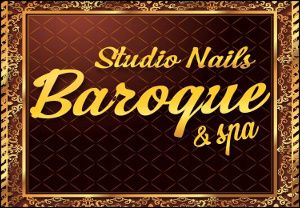Baroque Studio Nails & Spa logo
