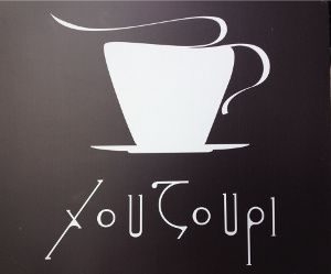 Χουζούρι Cafe Bistro logo