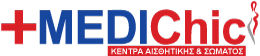 Medichic (Άγιος Δημήτριος) logo