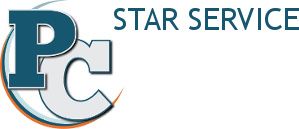 Pc Star service logo