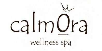 Calmora Wellness Spa logo