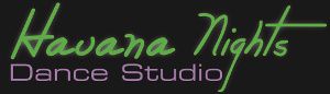 Havana Nights Dance Studio logo