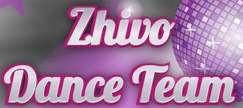 Zhivo Dance Team logo