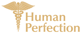 Human Perfection (Κολωνάκι) logo