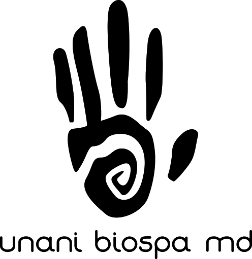 Unani Biospa logo