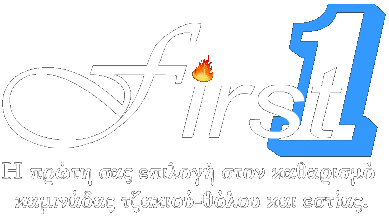 First1 logo