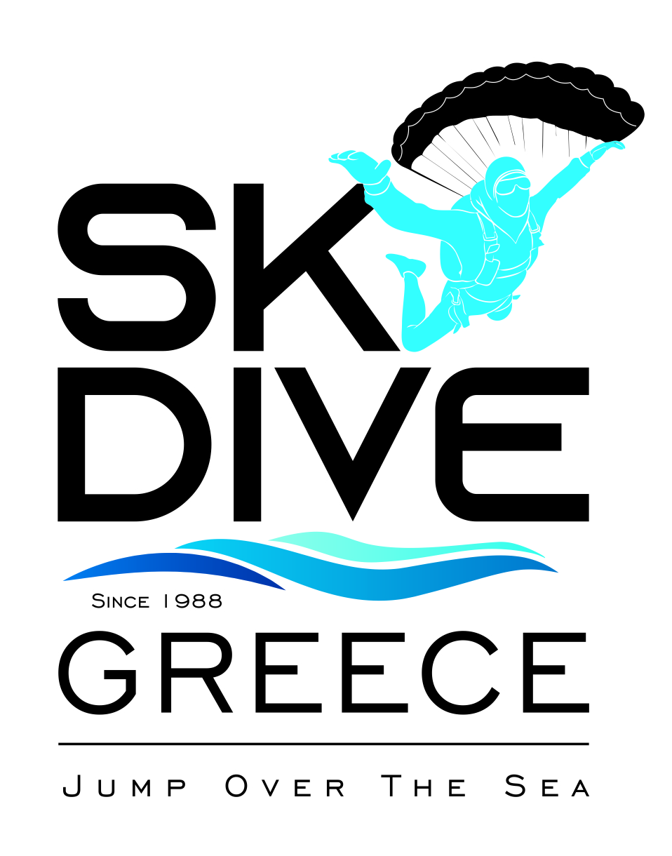 Skydive Greece logo