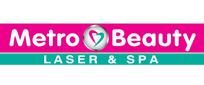 Metro Beauty Laser & Spa (Άγιος Δημήτριος) logo