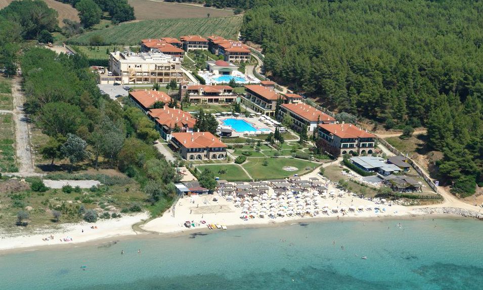 Simantro Beach Hotel, Σάνη, Χαλκιδική Simantro Beach Hotel, Σάνη, Χαλκιδική