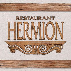 Hermion Restaurant logo