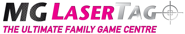 MG Lasertag Athens logo