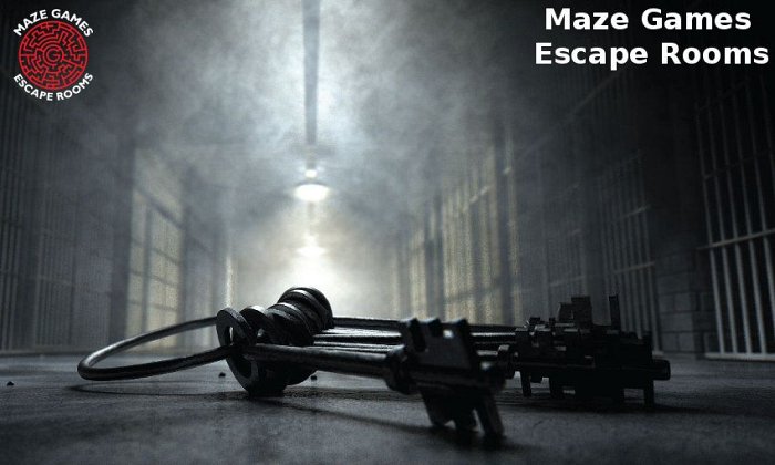 Maze Games Escape Rooms | Escape Rooms
