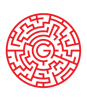 Maze Games Escape Rooms logo