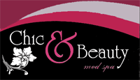Chic & Beauty Med Spa logo