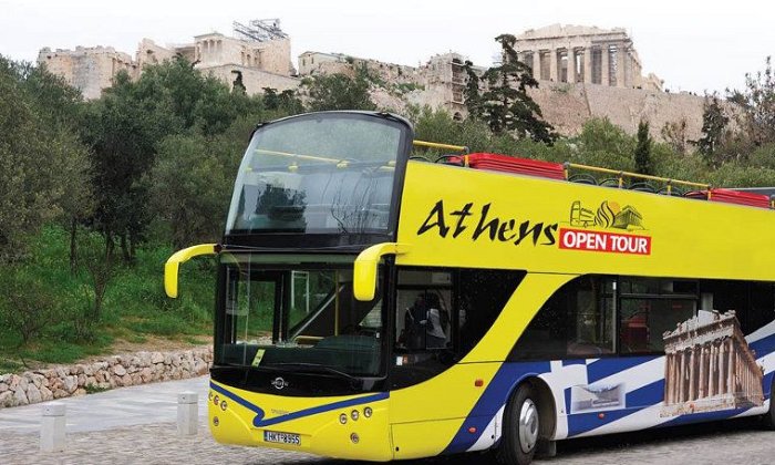 Athens Open Tour | Αθήνα (Κέντρο), Πειραιάς, Γλυφάδα