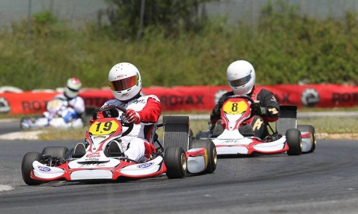Speed Park | Ασπρόπυργος