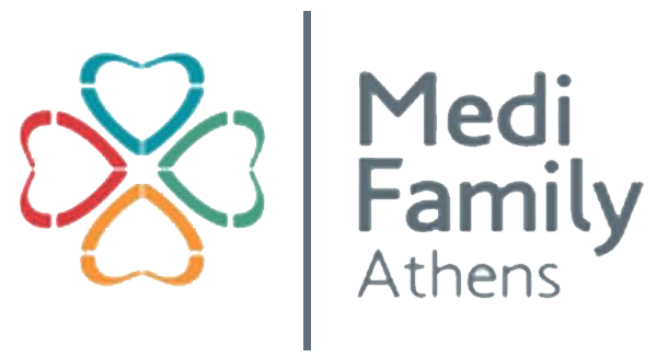 Medi Family Athens logo