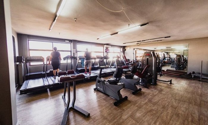 Paradise Fitness Club | Νίκαια