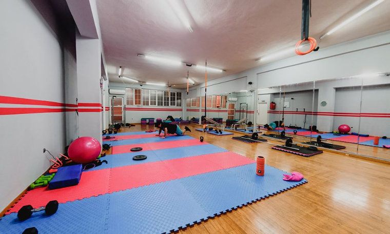 14Wins Gym, Άγιοι Ανάργυροι | Προσφορά 25€ για 1 μήνα χρήση των οργάνων, στο γυμναστήριο 14Wins στους Αγίους Αναργύρους