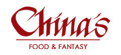 China's Food & Fantasy logo