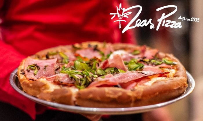 Zeas Pizza | Νέα Σμύρνη εικόνα