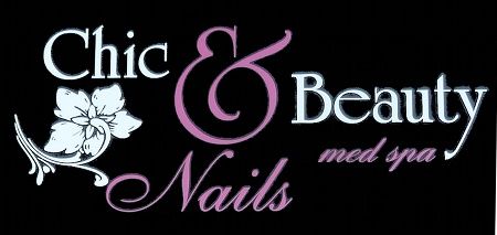 Chic & Beauty Nails logo