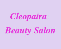 Cleopatra Beauty Salon logo