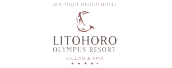 4* Litohoro Olympus Resort logo