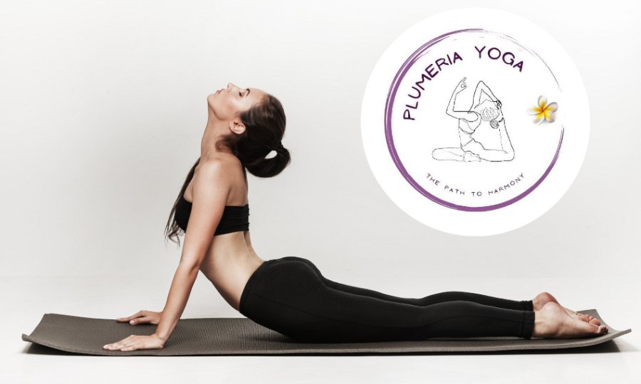 Plumeria Yoga, Άγιος Δημήτριος | Προσφορά Από 32,50€ για 1 μήνα μαθημάτων Yoga, Pilates ή Aerial, στο Plumeria Yoga στον Άγιο Δημήτριο