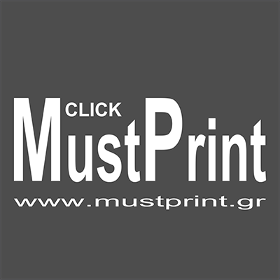 MustPrint logo