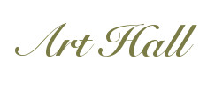 Art Hall logo