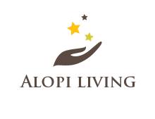 Alopi Living logo