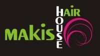 Makis Hair House logo