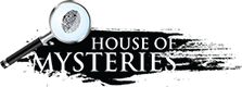 House of Mysteries logo